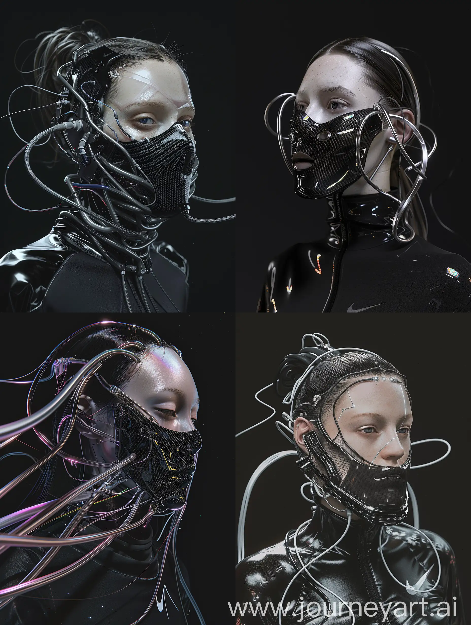 Cybernetic-Phantom-in-Futuristic-Cyberpunk-Cityscape