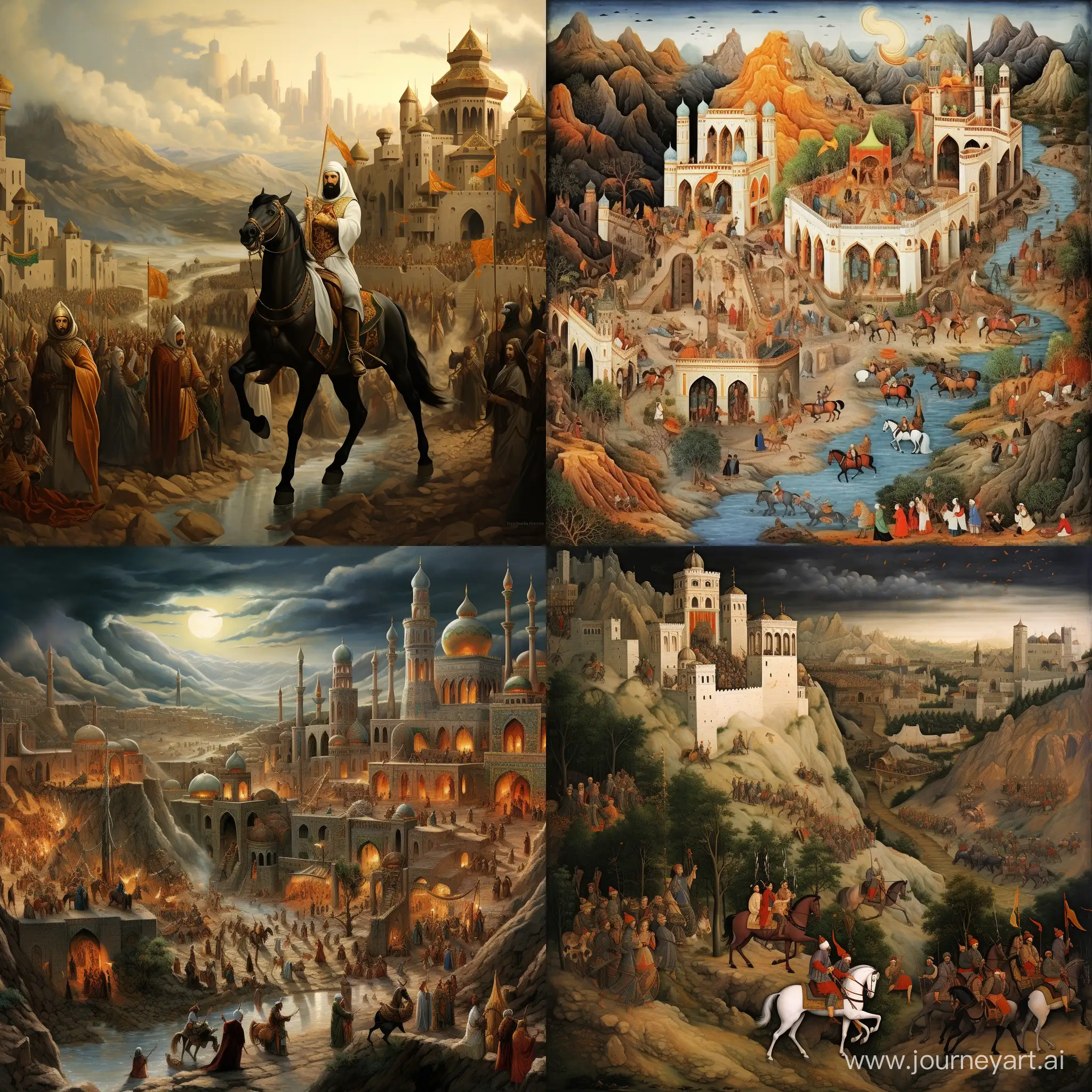 Historical-Scene-Iran-in-the-Year-1402-SH