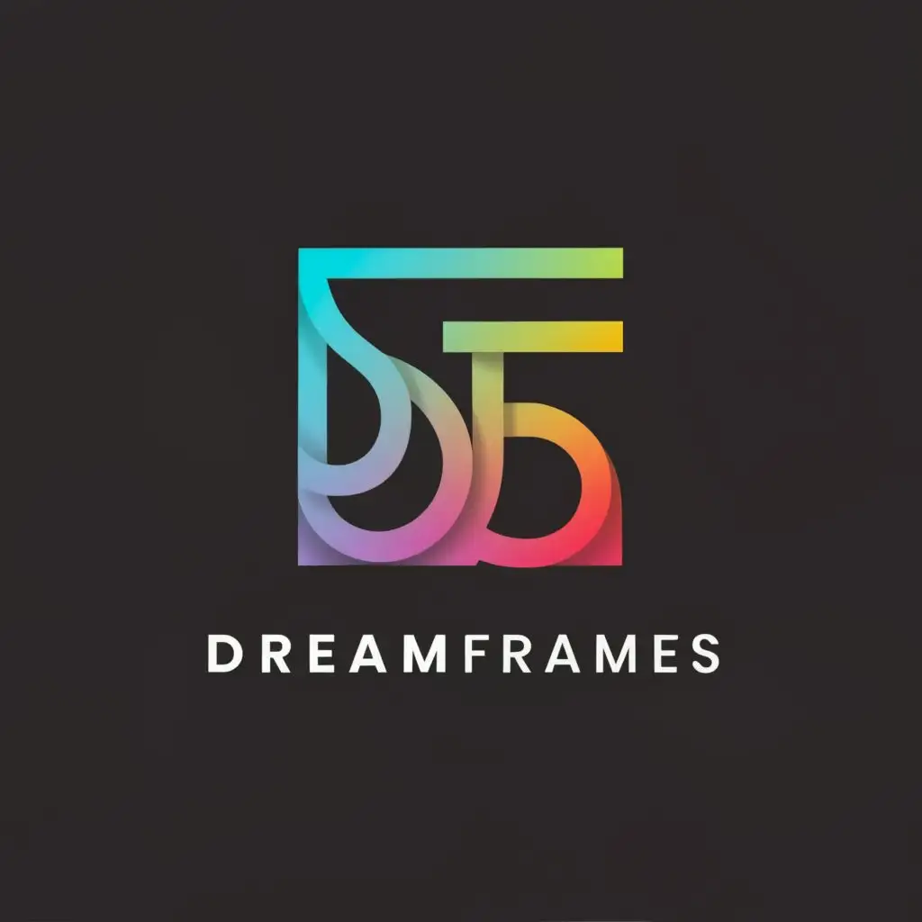 LOGO-Design-for-DreamFrames-Minimalistic-DF-Monogram-with-Event-Industry-Aesthetics-on-a-Clear-Background