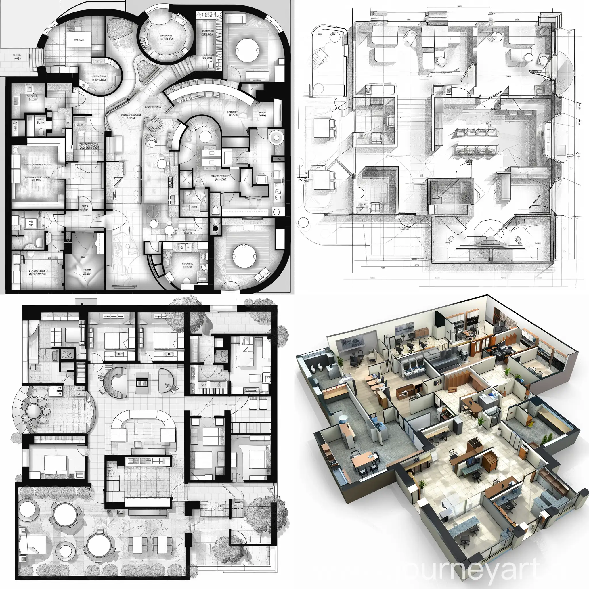  design an architect plan for a bank, in 33*16meter space, do reception area, teller area, custom survice area, private consullation rooms, atm vestibule, staff offices and work areas, vault & secure storage, backroom operation, community room. The layout and design of these rooms should prioritize functionality, security, and customer experience while also adhering to regulatory requirements and industry standards.