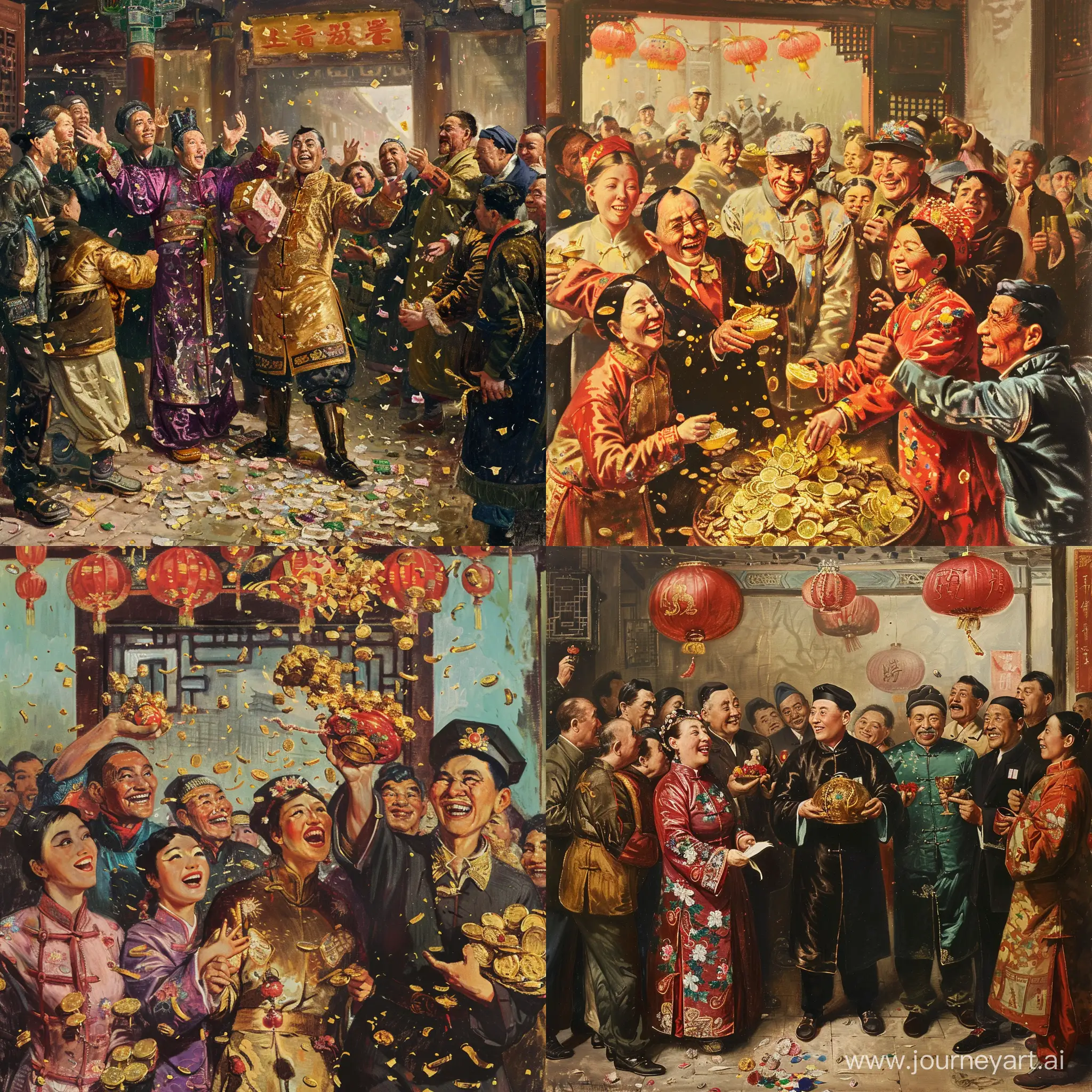 Northeastern-Wealthy-Chinese-New-Year-Celebration
