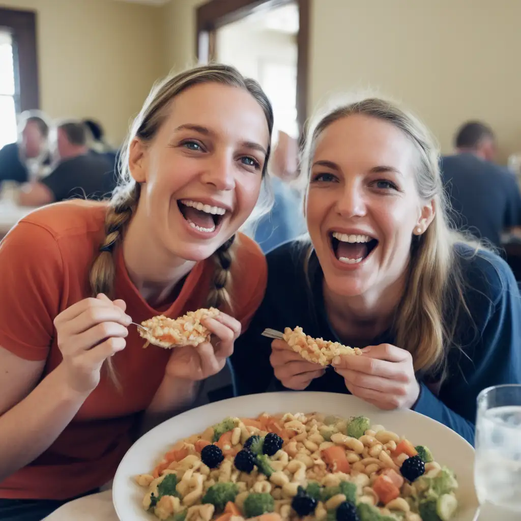 Joyful Dining Experience in Virginia