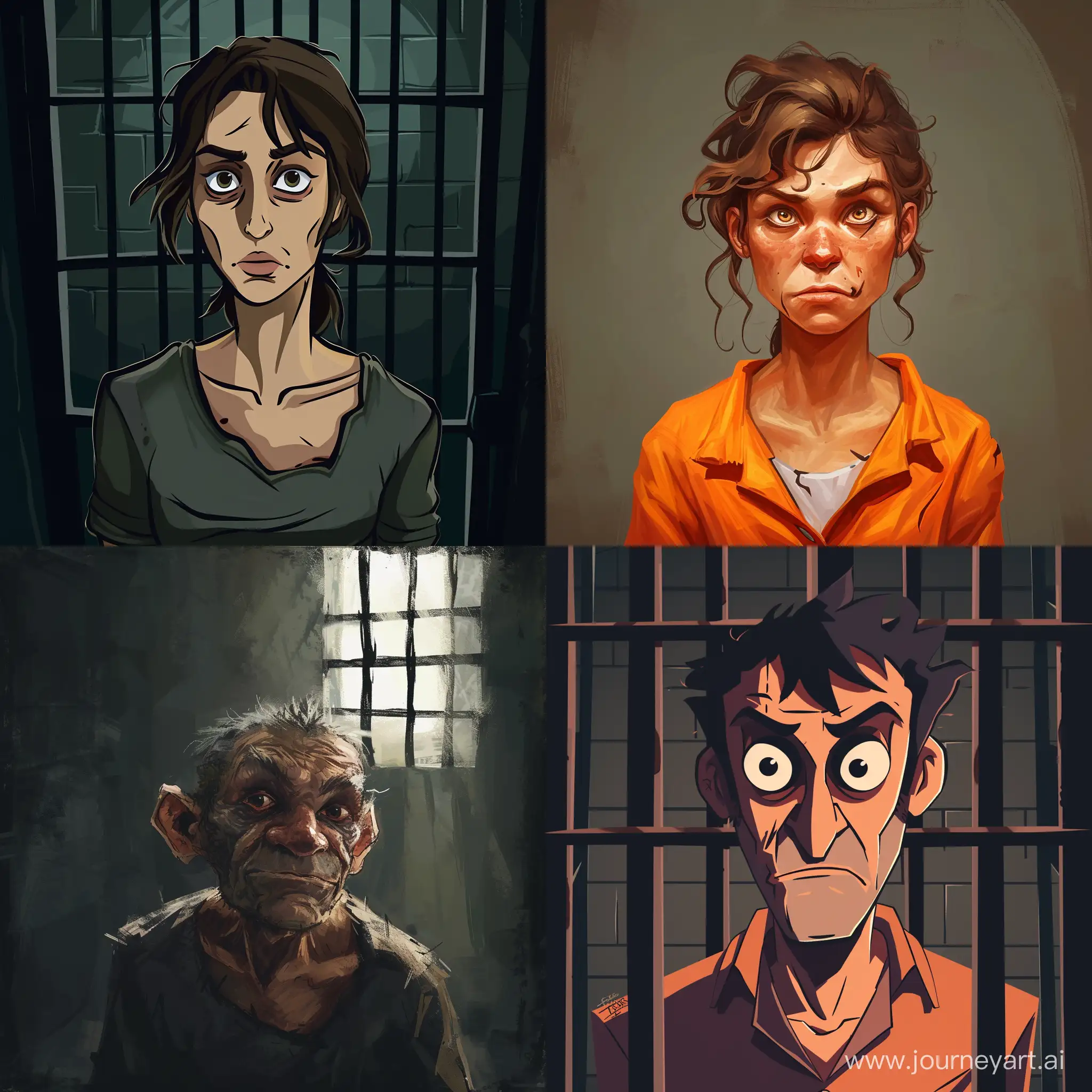 New-Inmates-Arrival-Intense-Expression-in-Prison-Game-Character-Face