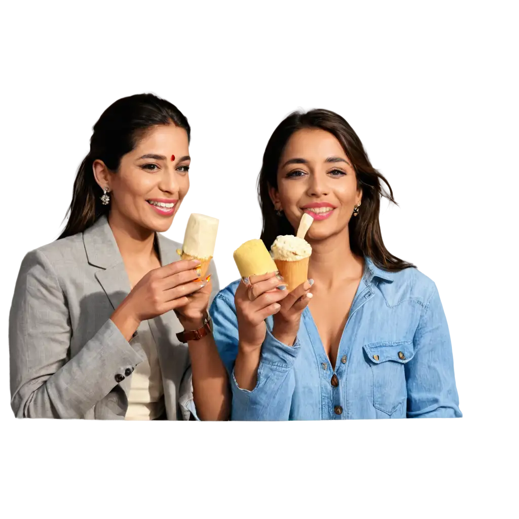 PNG-Image-Captivating-Celebrity-Enjoying-Kulfi-A-Visual-Feast-for-Fans-and-Foodies-Alike
