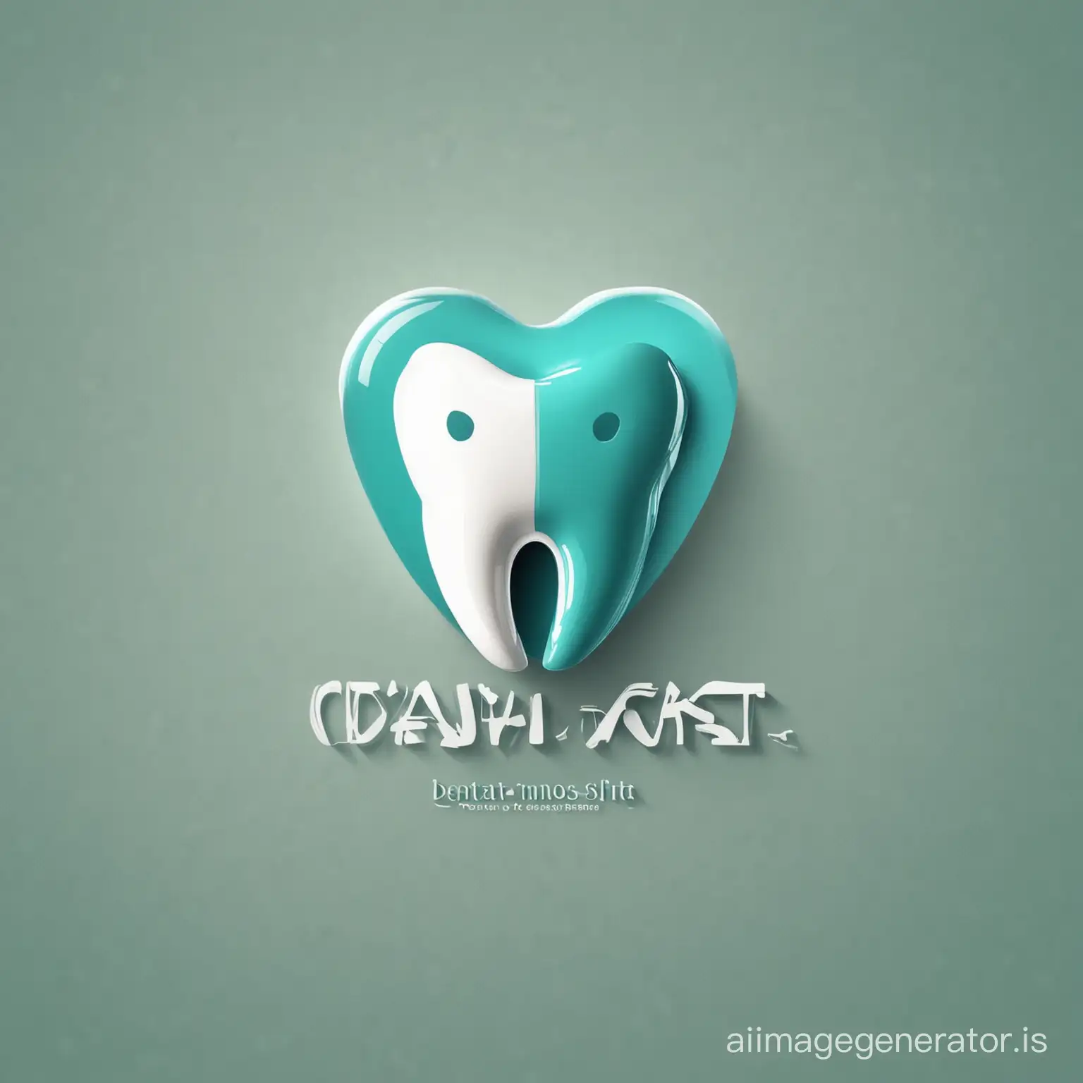 Modern-Dental-Clinic-Logo-Design-with-Tooth-and-Heart-Icon