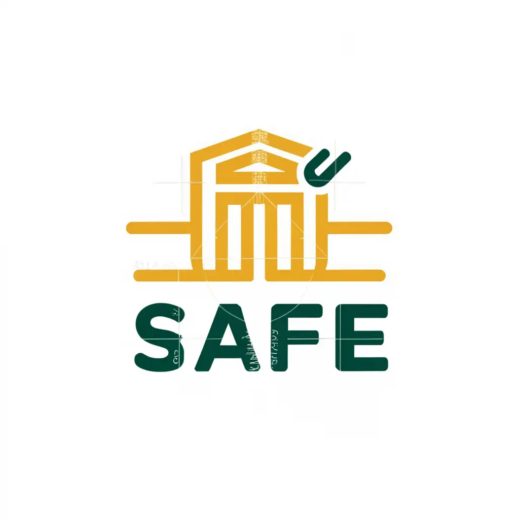 a logo design,with the text "SAFE", main symbol:University Admission Coaching,Moderate,be used in Education industry,clear background