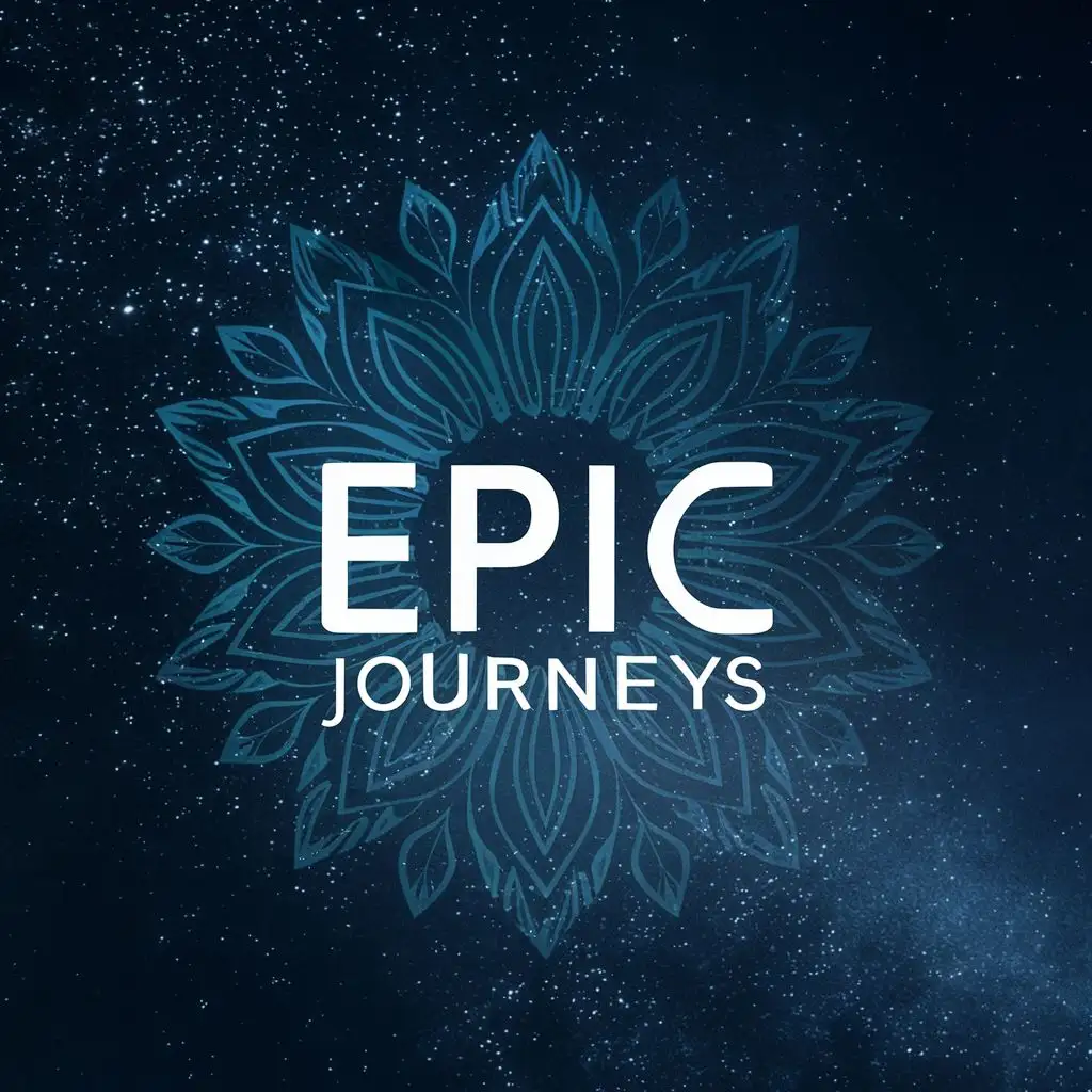 LOGO-Design-For-Epic-Journeys-Spiritual-Typography-for-the-Travel-Industry