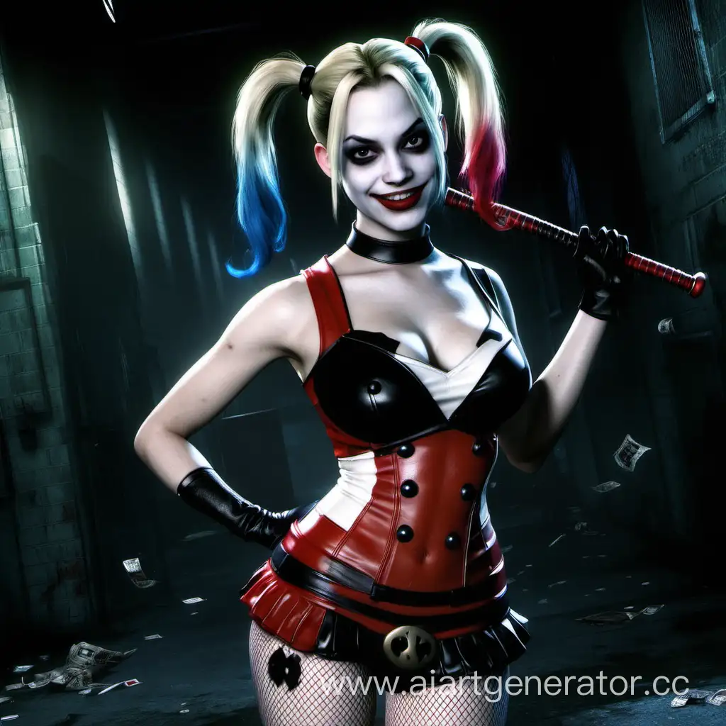 Harley-Quinn-Arkham-Asylum-Iconic-Mischief-in-Gothams-Notorious-Institution