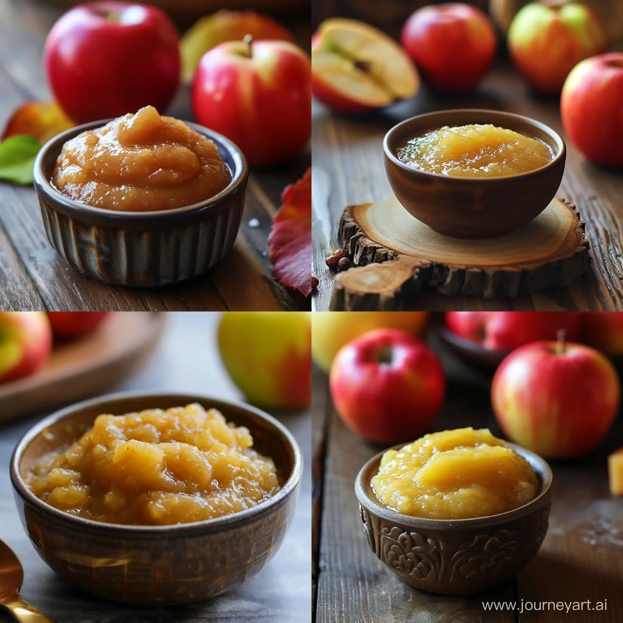 Delicious-Fruity-Maceduan-Apple-Sauce-Cooking-Scene