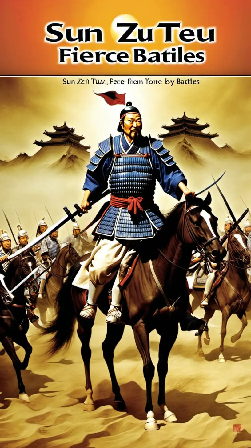 Sun Tzu fierce battles
