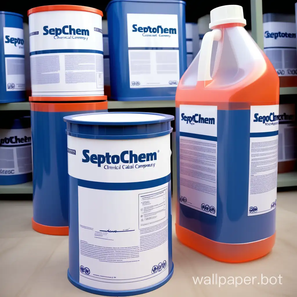 Septochem  chemical company