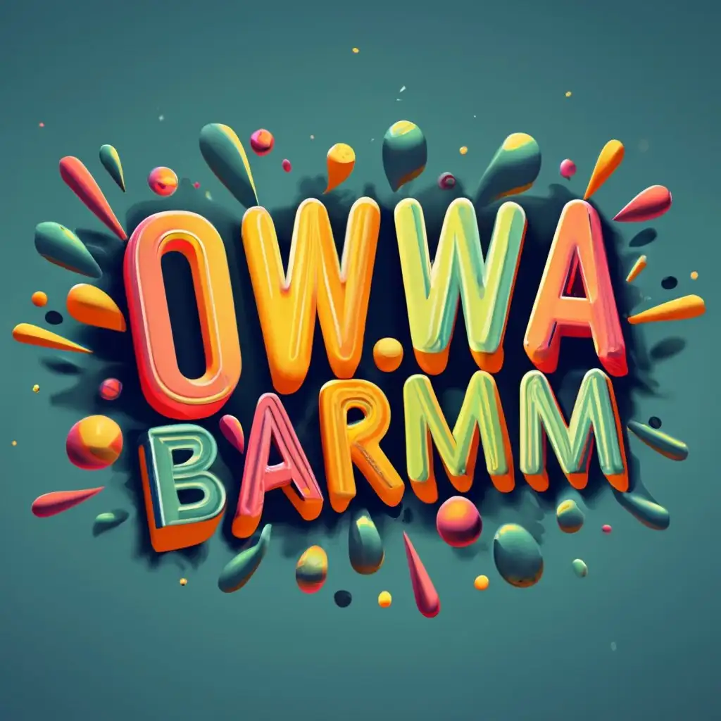 LOGO-Design-For-OWWA-BARMM-Striking-3D-Triangle-Cares-with-Eventcentric-Typography