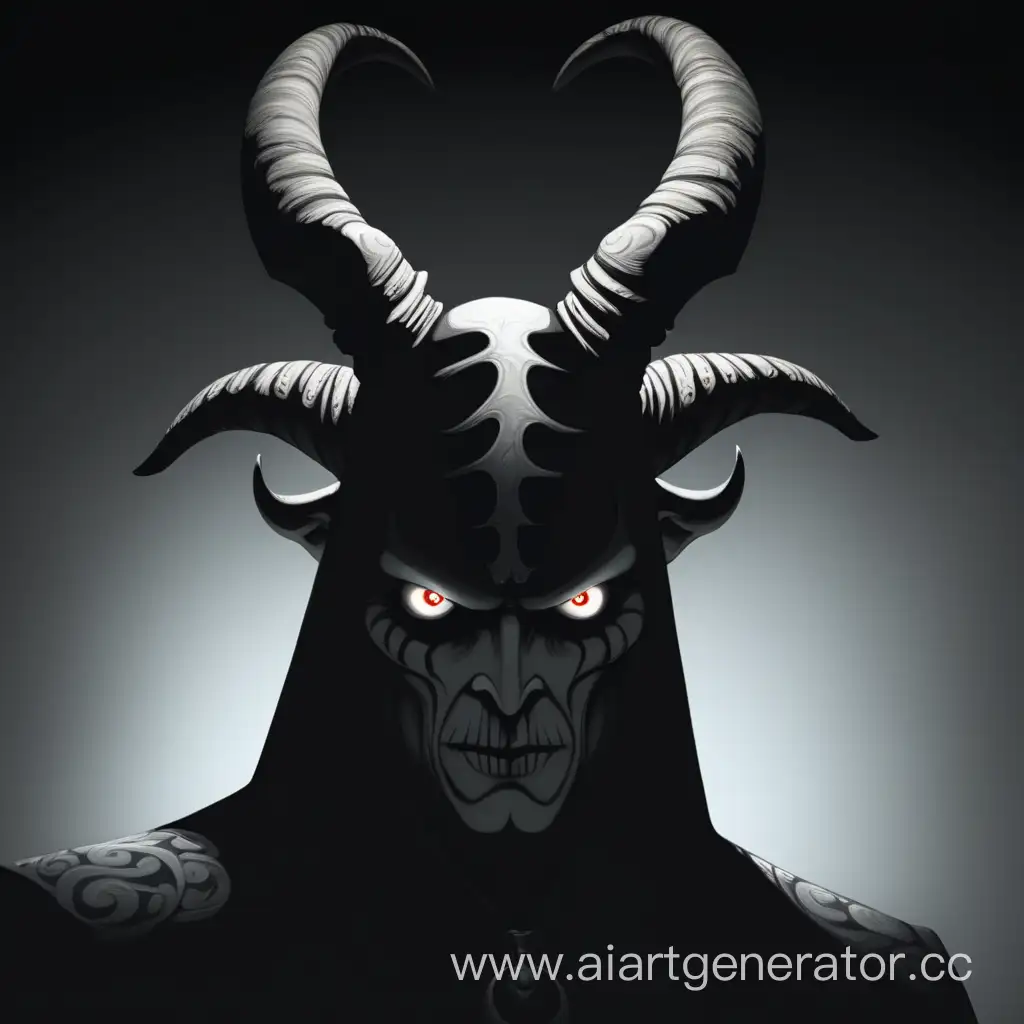 Mysterious-Shadow-Figure-with-Piercing-White-Eyes-and-Horns