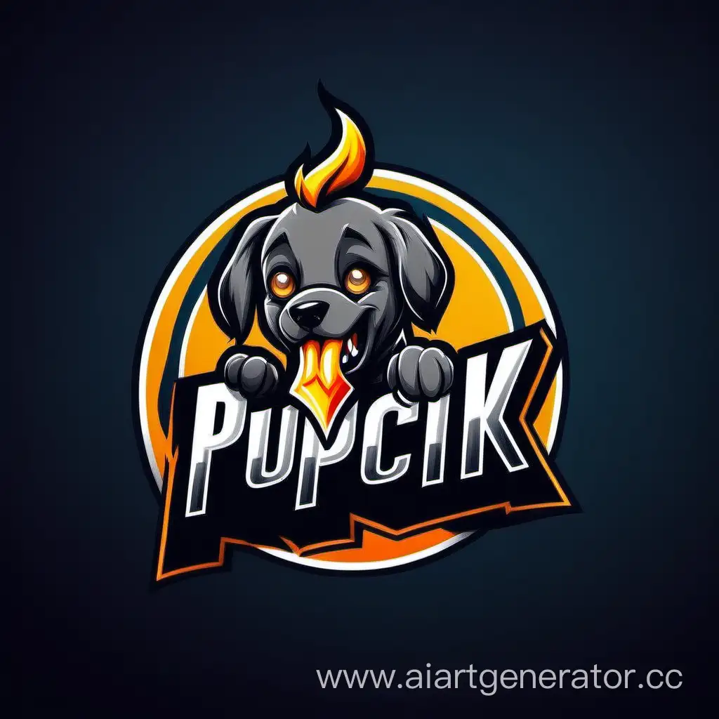 Dynamic-Logo-Design-for-PUPCIK-INC-Energy-Drink-Company