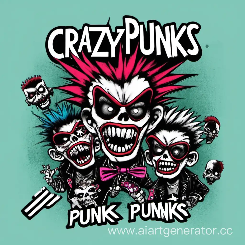 CrazyPunks