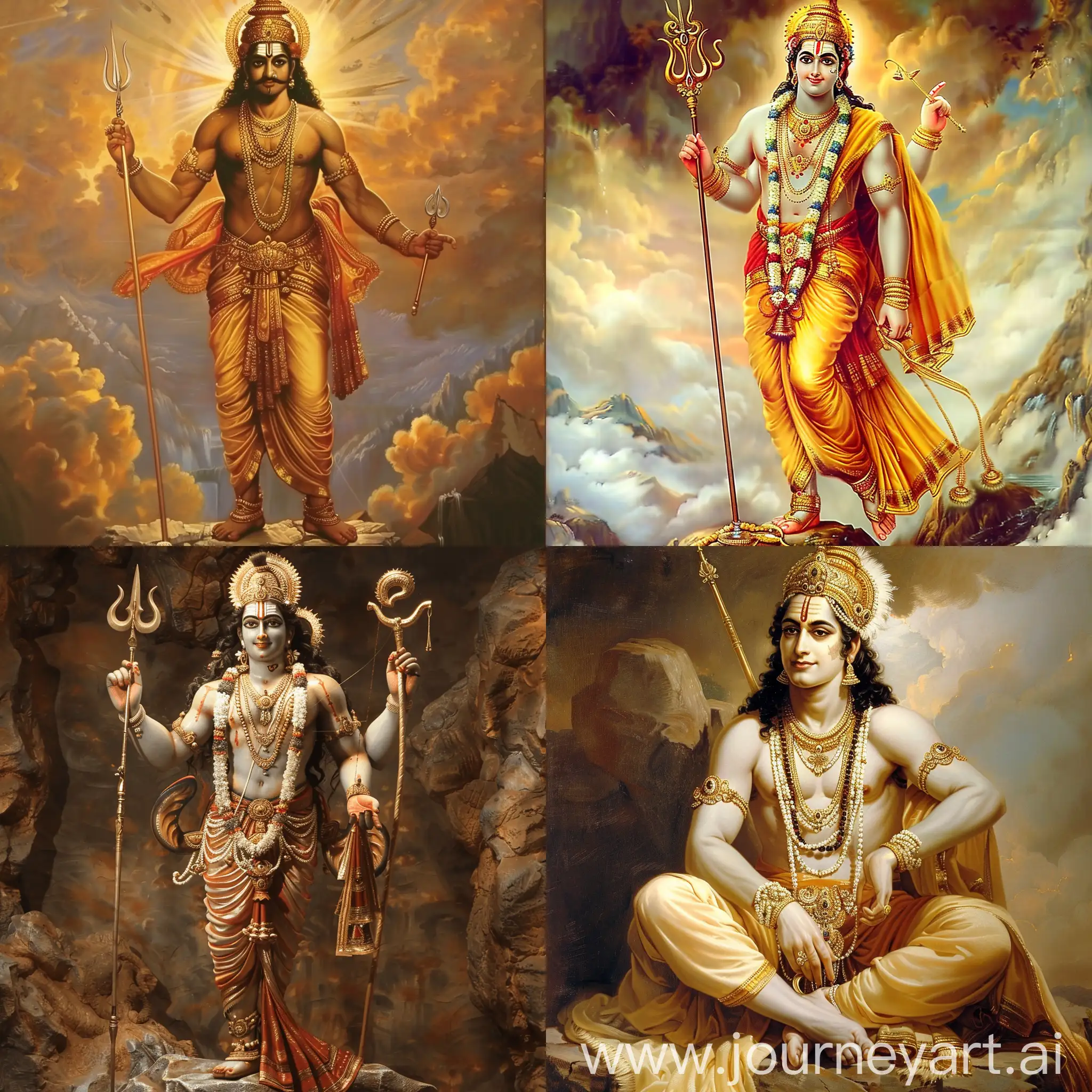 Lord-Parushurama-Sixth-Avatar-of-Lord-Vishnu