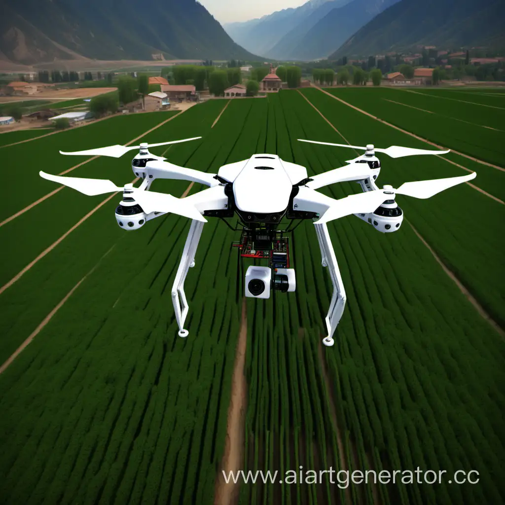 Precision-Agriculture-Drone-Surveying-in-Picturesque-Valley-210x297