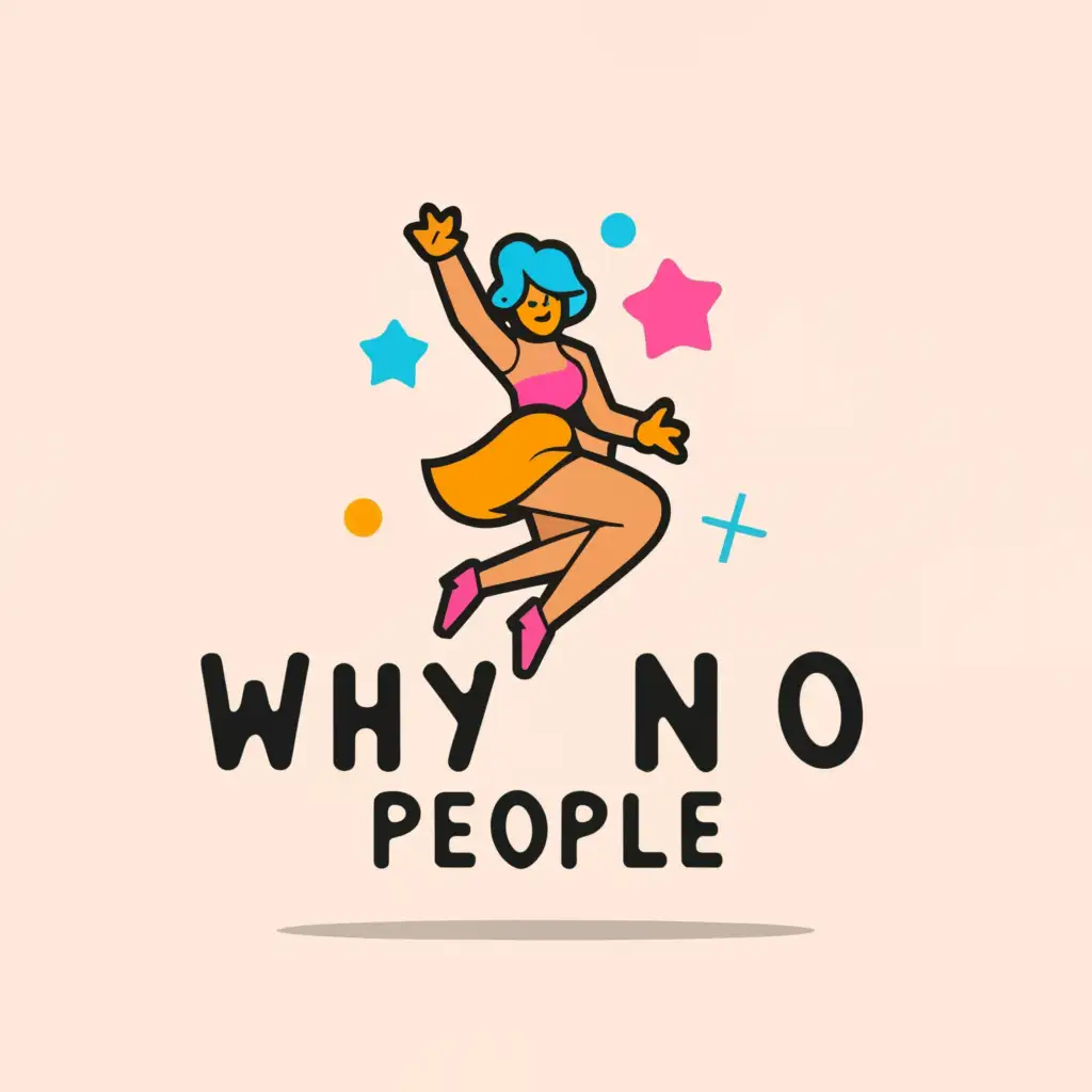 LOGO-Design-For-Whynopeople-Modern-Cam-Girl-Theme-with-Clear-Background