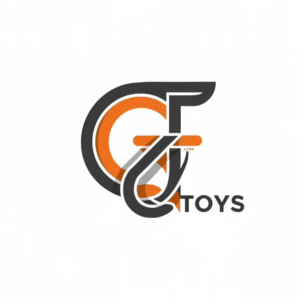 a logo design,with the text "Grifindo Toys", main symbol:GT,Moderate,clear background