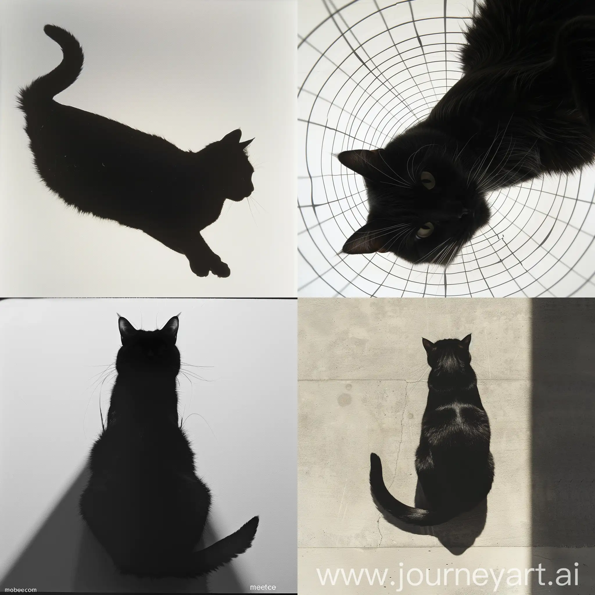 Ethereal-Cat-Silhouette-A-Moebiusinspired-Perspective