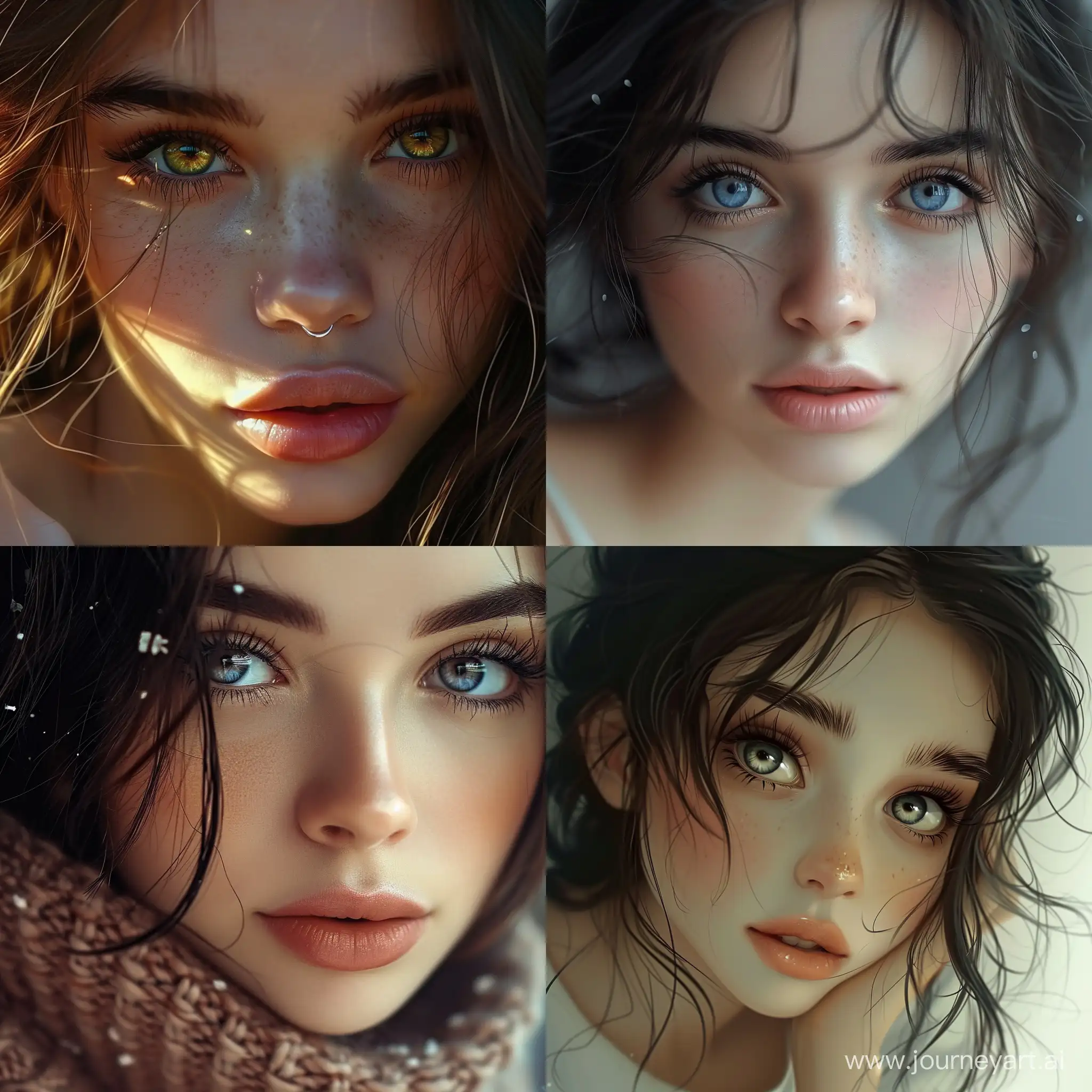 Captivating-Portrait-of-a-Beautiful-Girl-with-Enchanting-Eyes