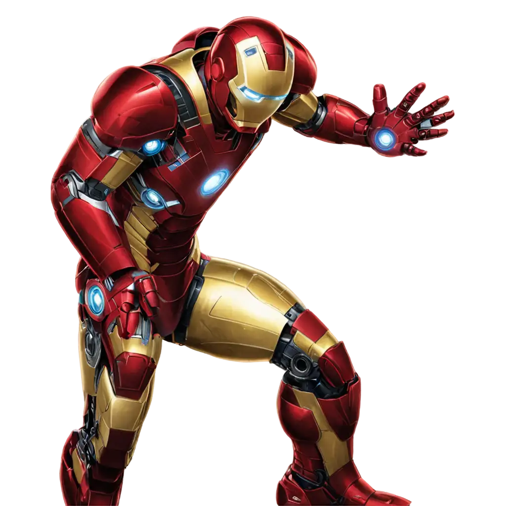 iron man