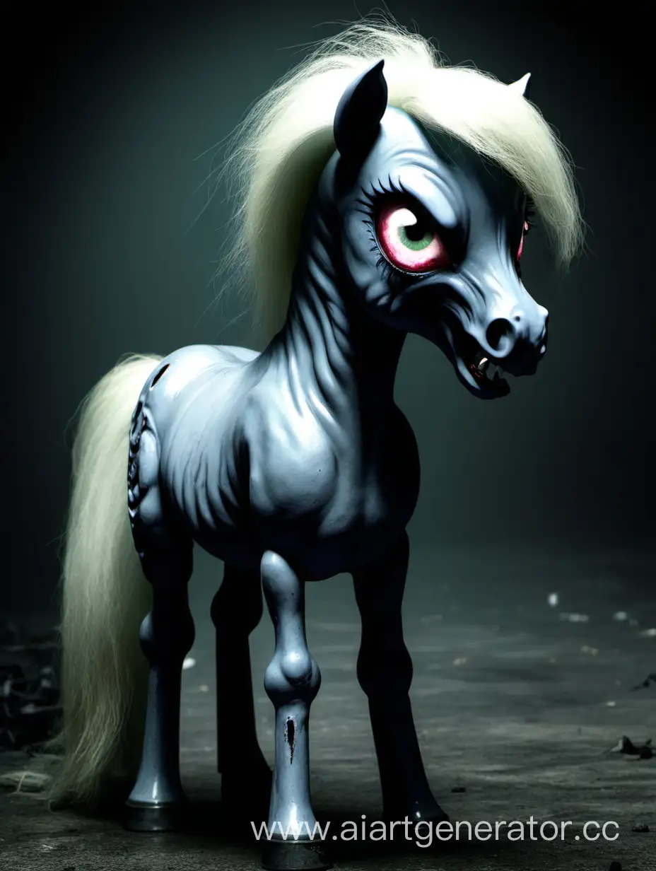 Eerie-Pony-with-Sinister-Aura