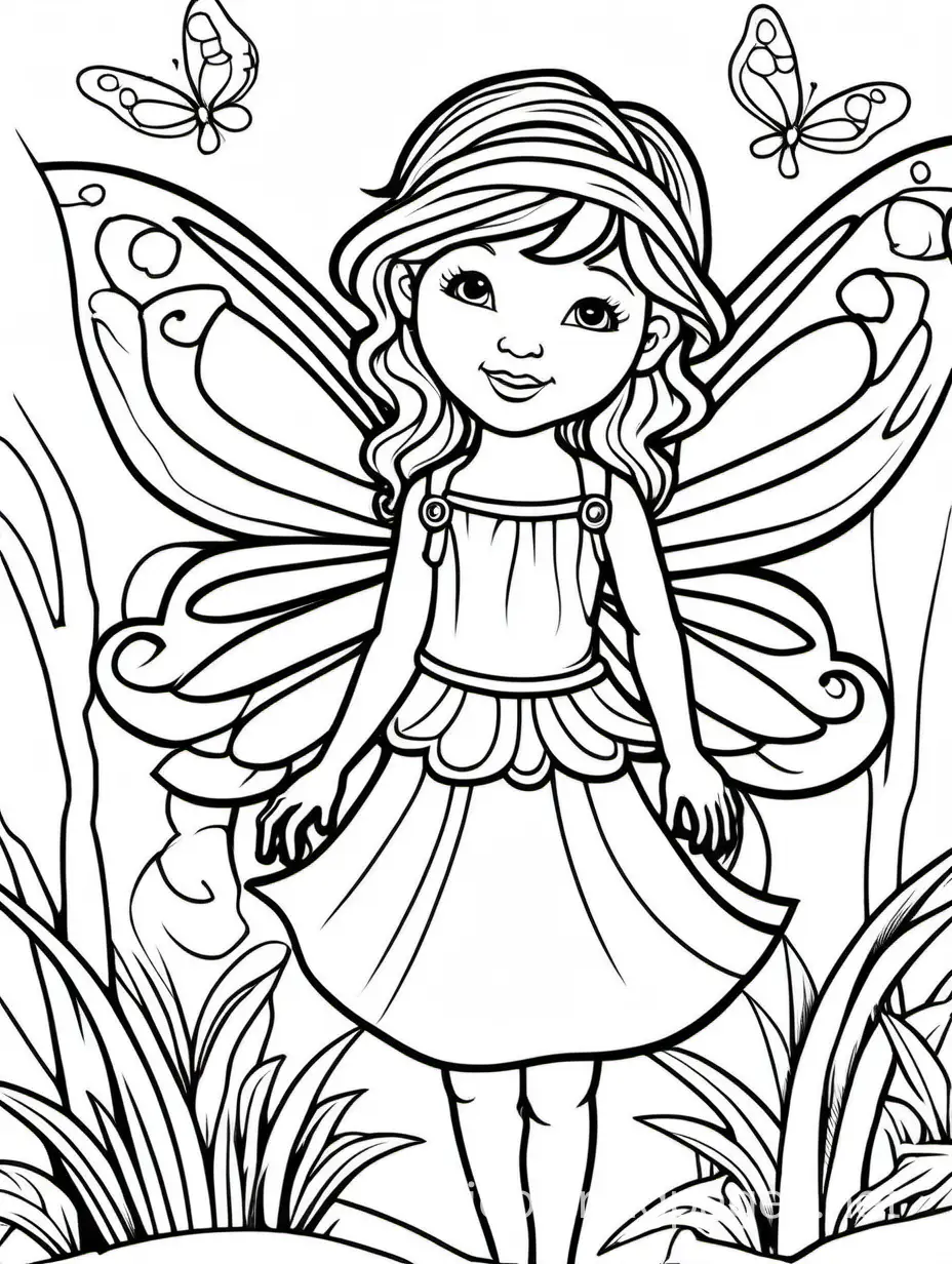 Enchanting-Fairy-Coloring-Page-for-Kids