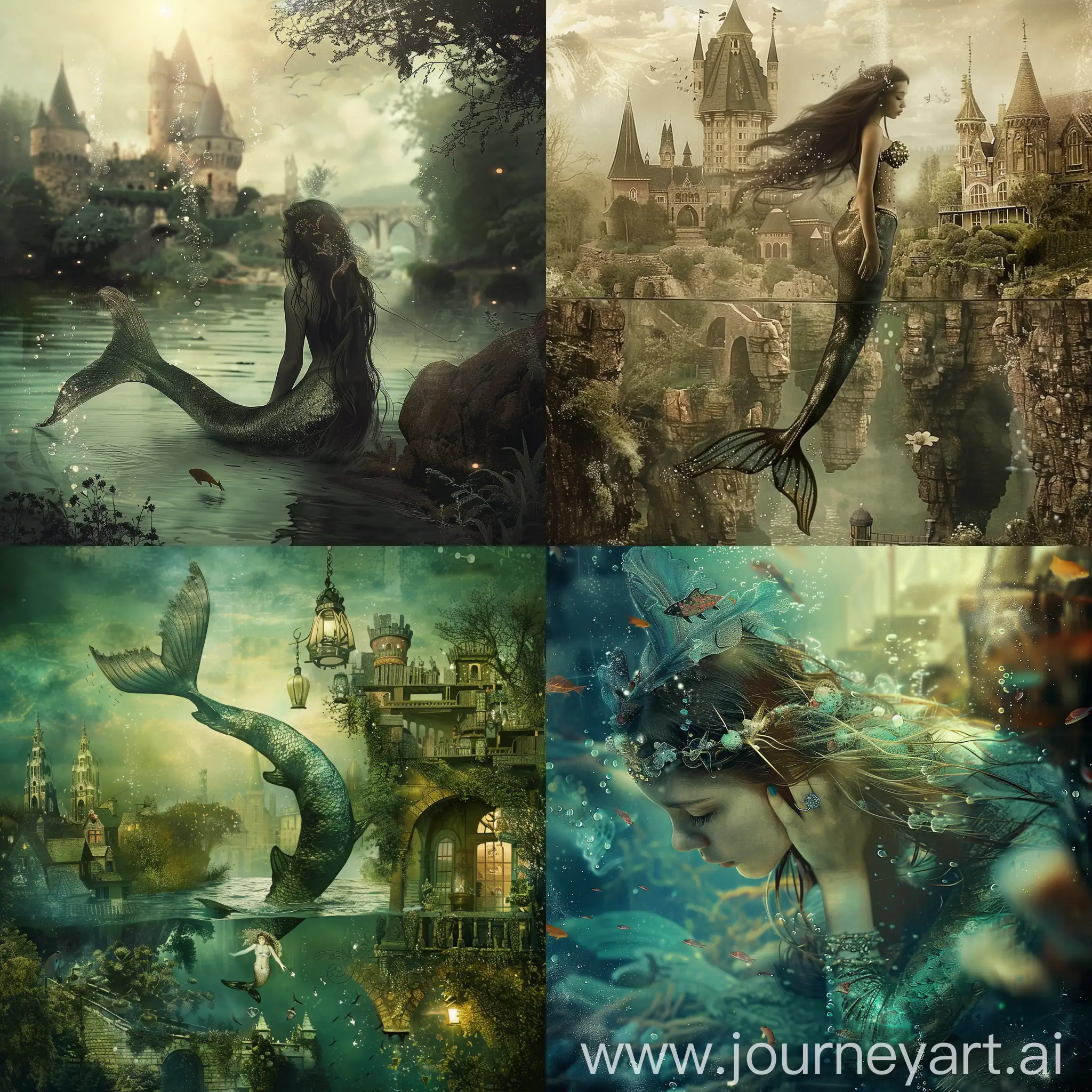 Enchanting-Mermaid-in-Fairyland
