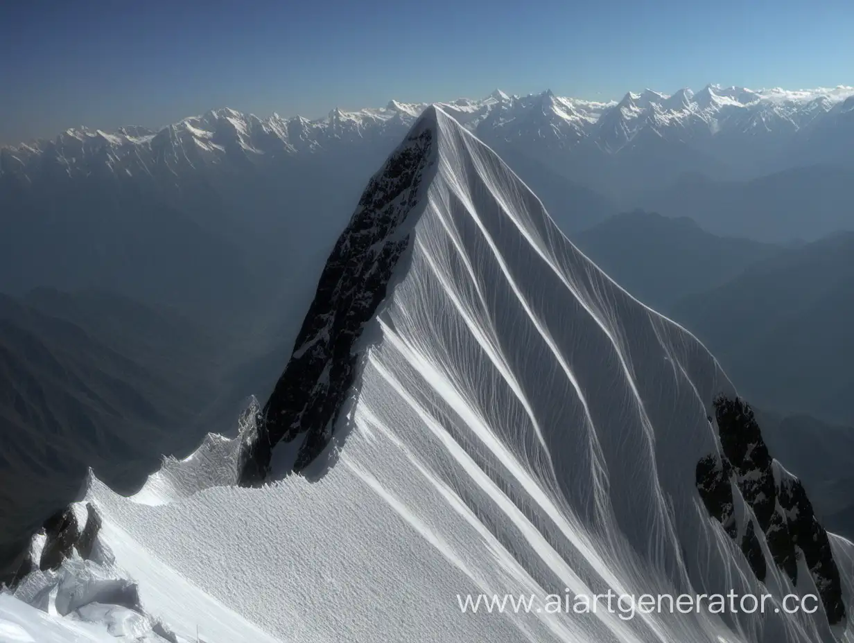 Captivating-View-of-Peak-Talgars-Majestic-Beauty