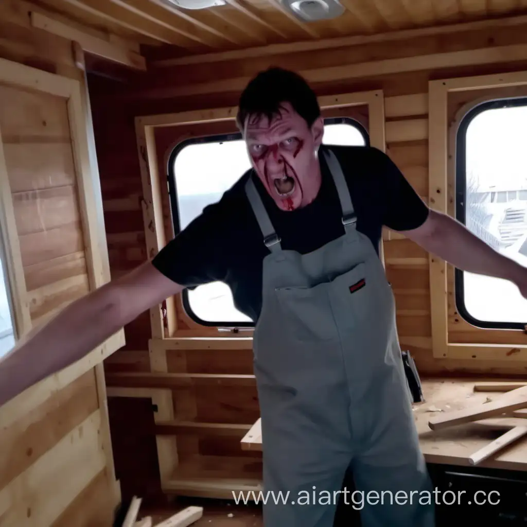 Intense-Worker-Unleashes-Strength-Ripping-Through-Cabin