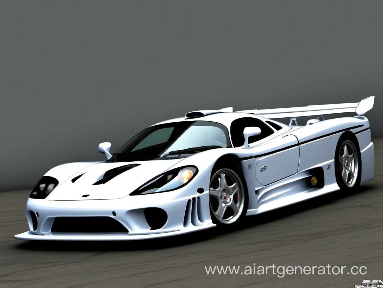 Sleek-and-Powerful-Saleen-S7-Promotion-Captures-Automotive-Excellence