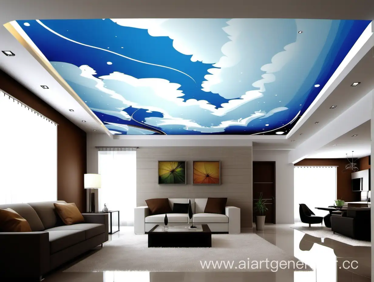Elegant-Stretch-Ceiling-Design-Illuminating-Interior-Spaces
