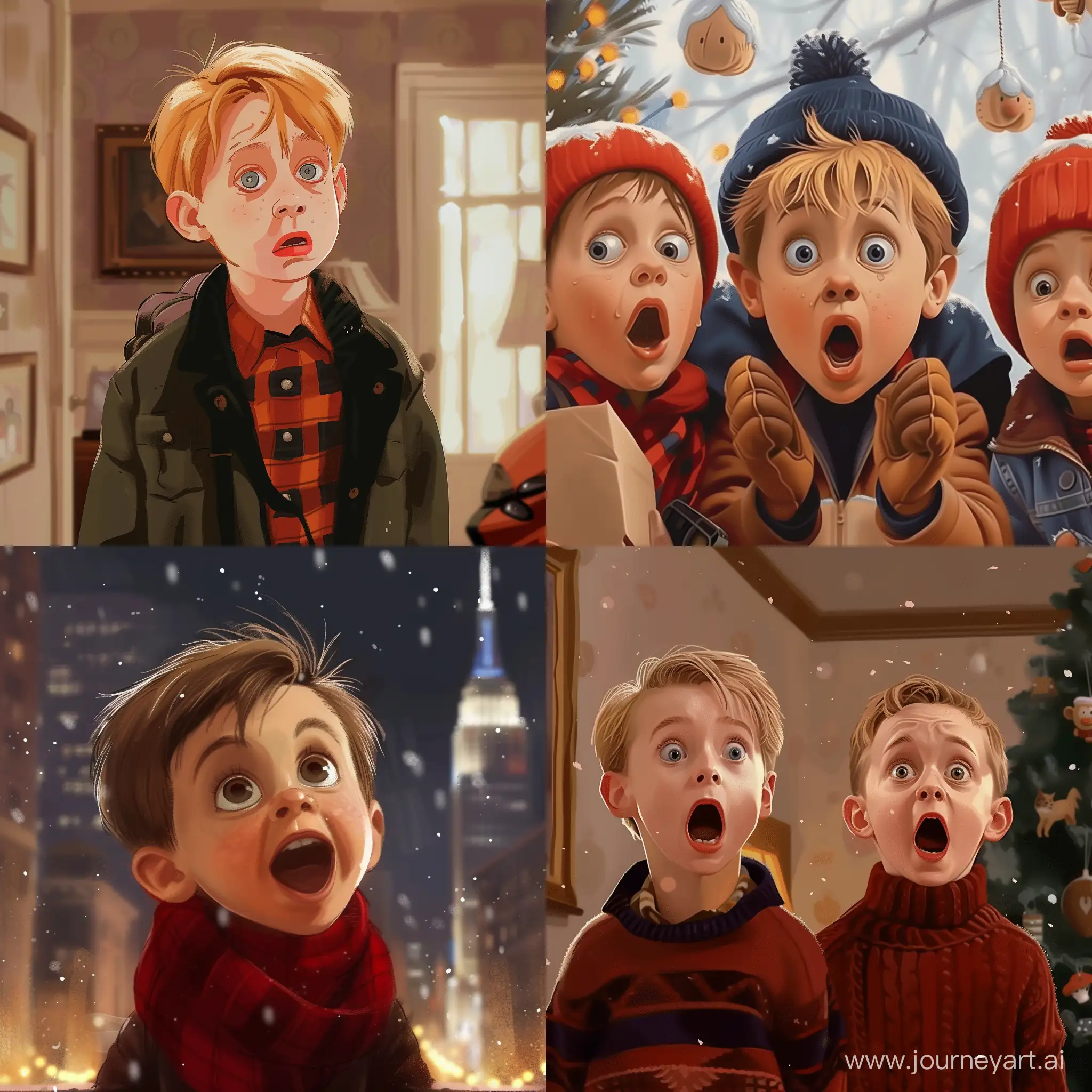 Mischievous-Childs-Adventures-DisneyStyle-Home-Alone-Scene