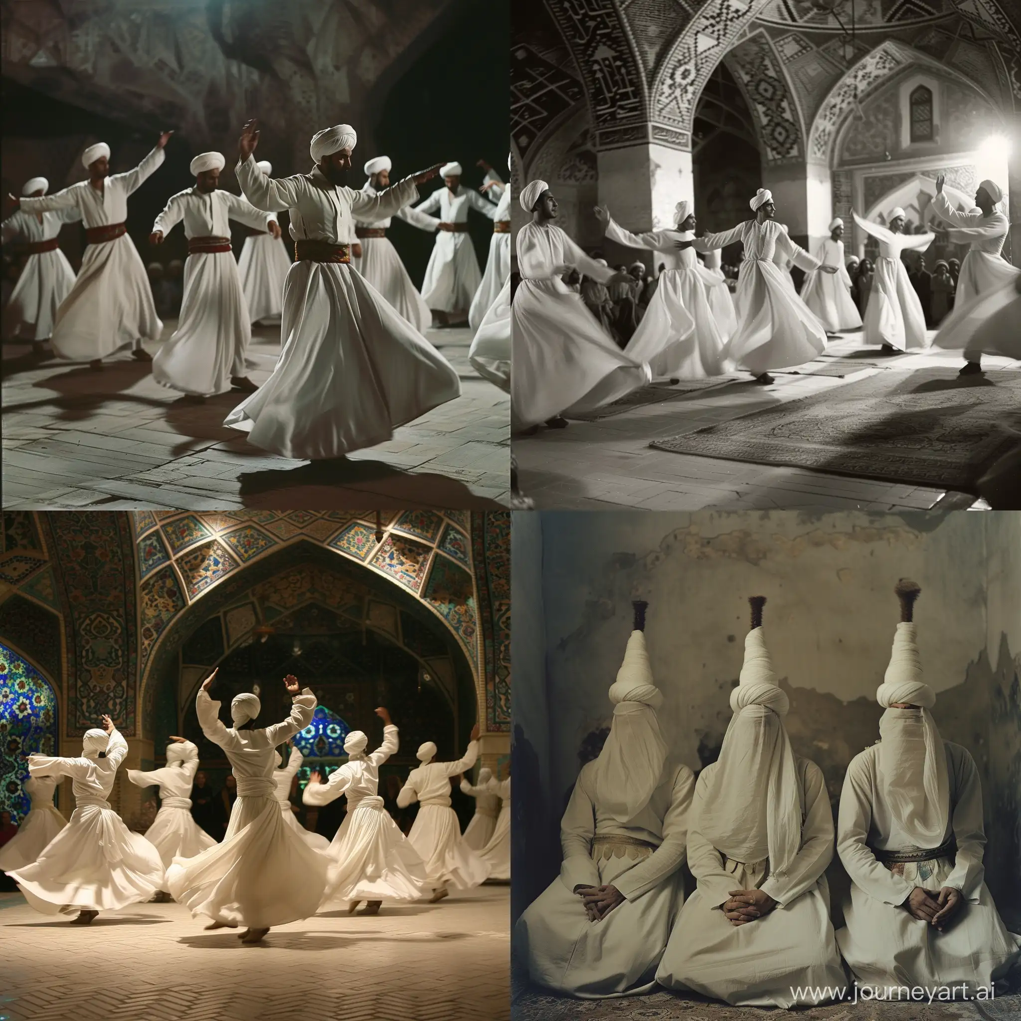 Whirling-Dervishes-in-Iran-Captivating-Sufi-Dance-Ritual-with-Vibrant-Colors