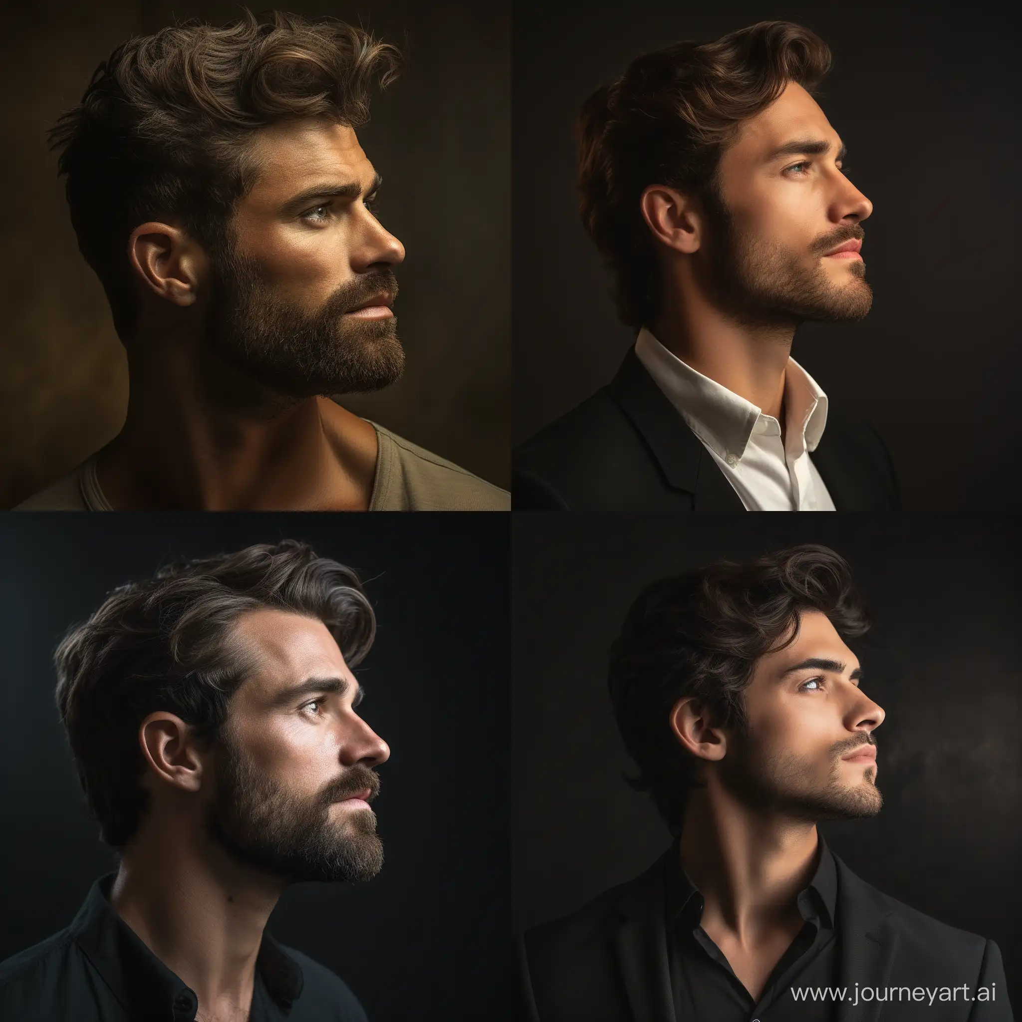 Handsome-Male-Profile-Picture-Captivating-11-Aspect-Ratio-Snapshot