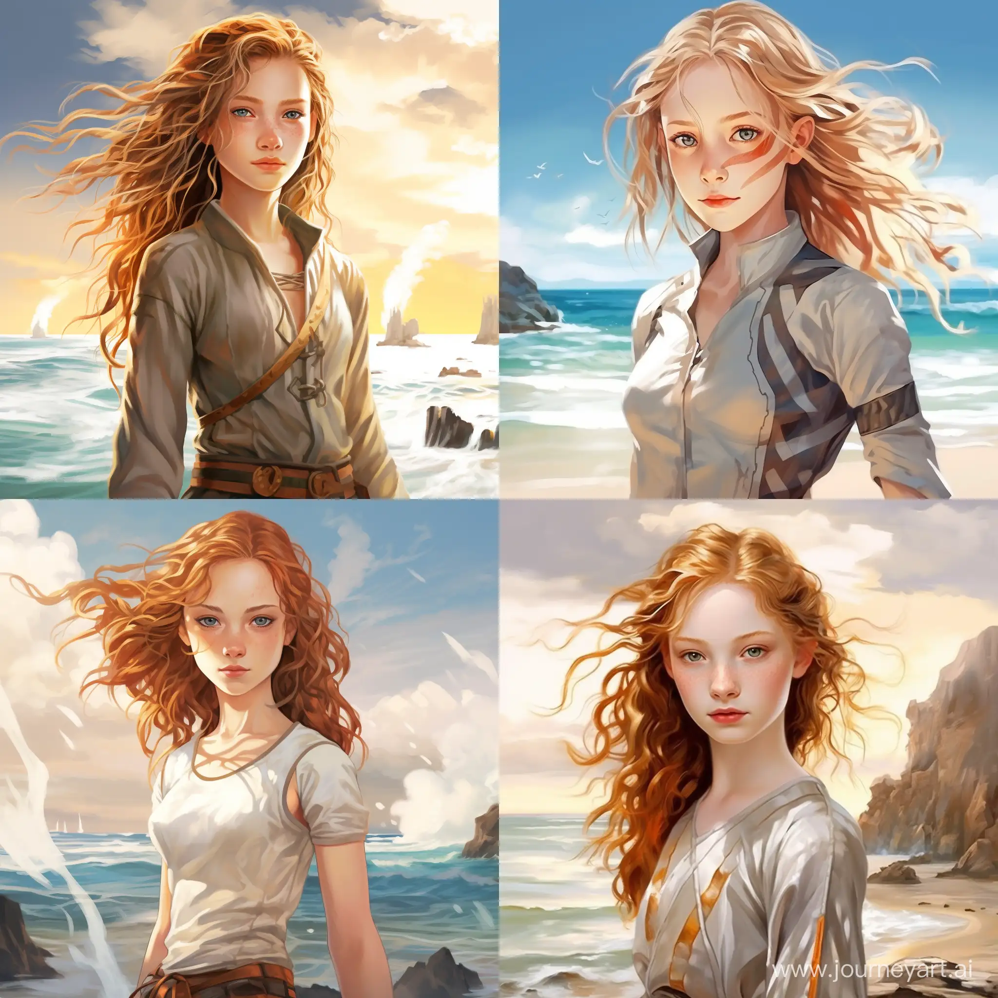 Adventurous-GoldenHaired-Teen-by-the-Seaside-Avatar-Style-Art