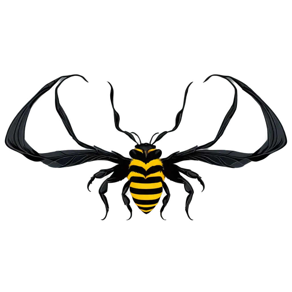 Black Hornet Logo
