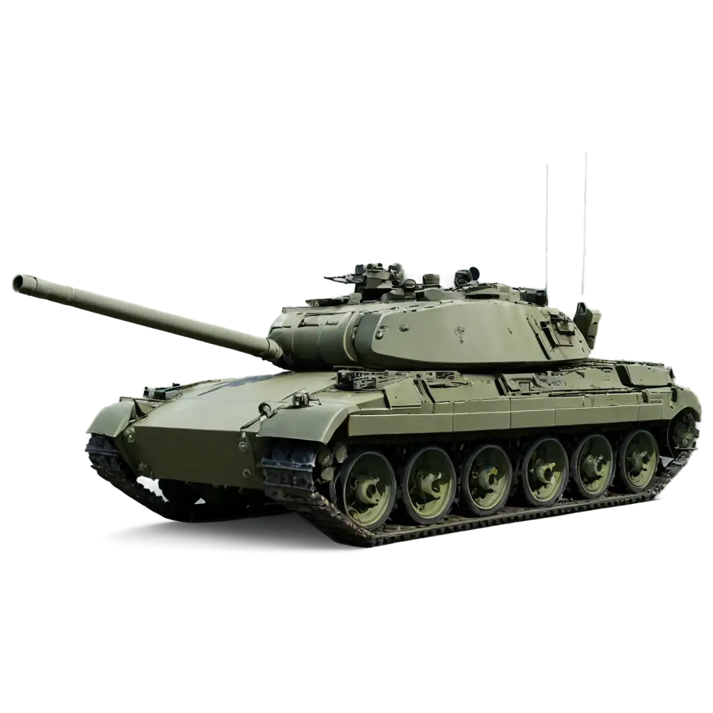HighQuality-PNG-Image-of-an-Army-Tank-Enhancing-Online-Visibility-with-Clear-Crisp-Graphics