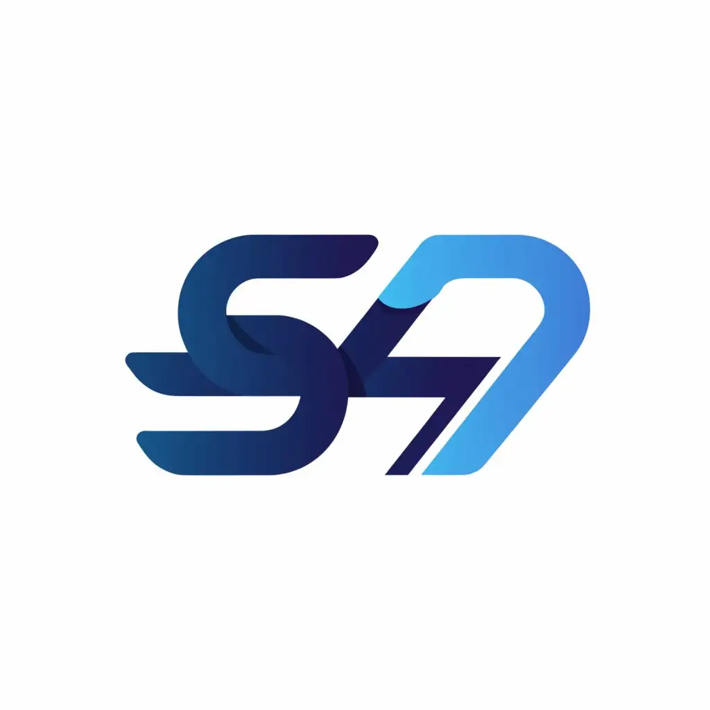 a logo design,with the text "SA2", main symbol:SA2,Moderate,clear background