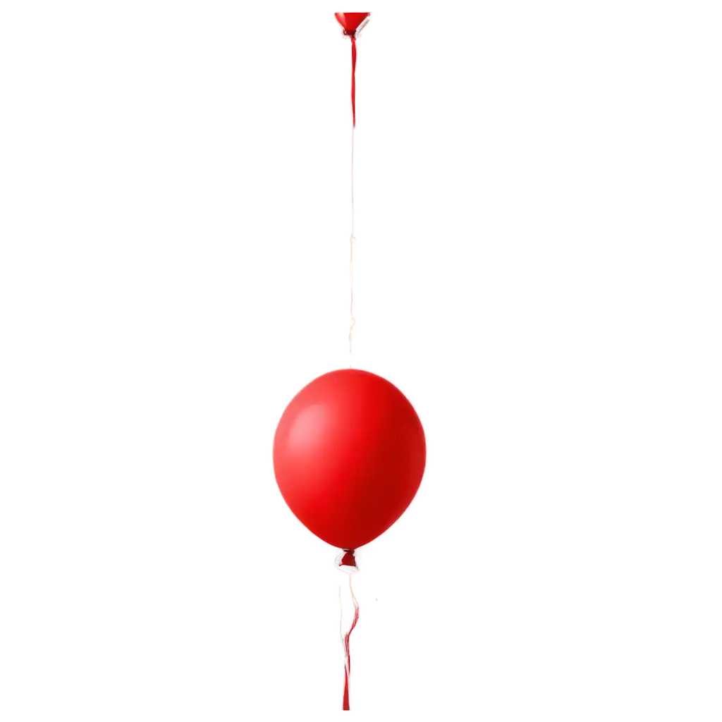 red balloon