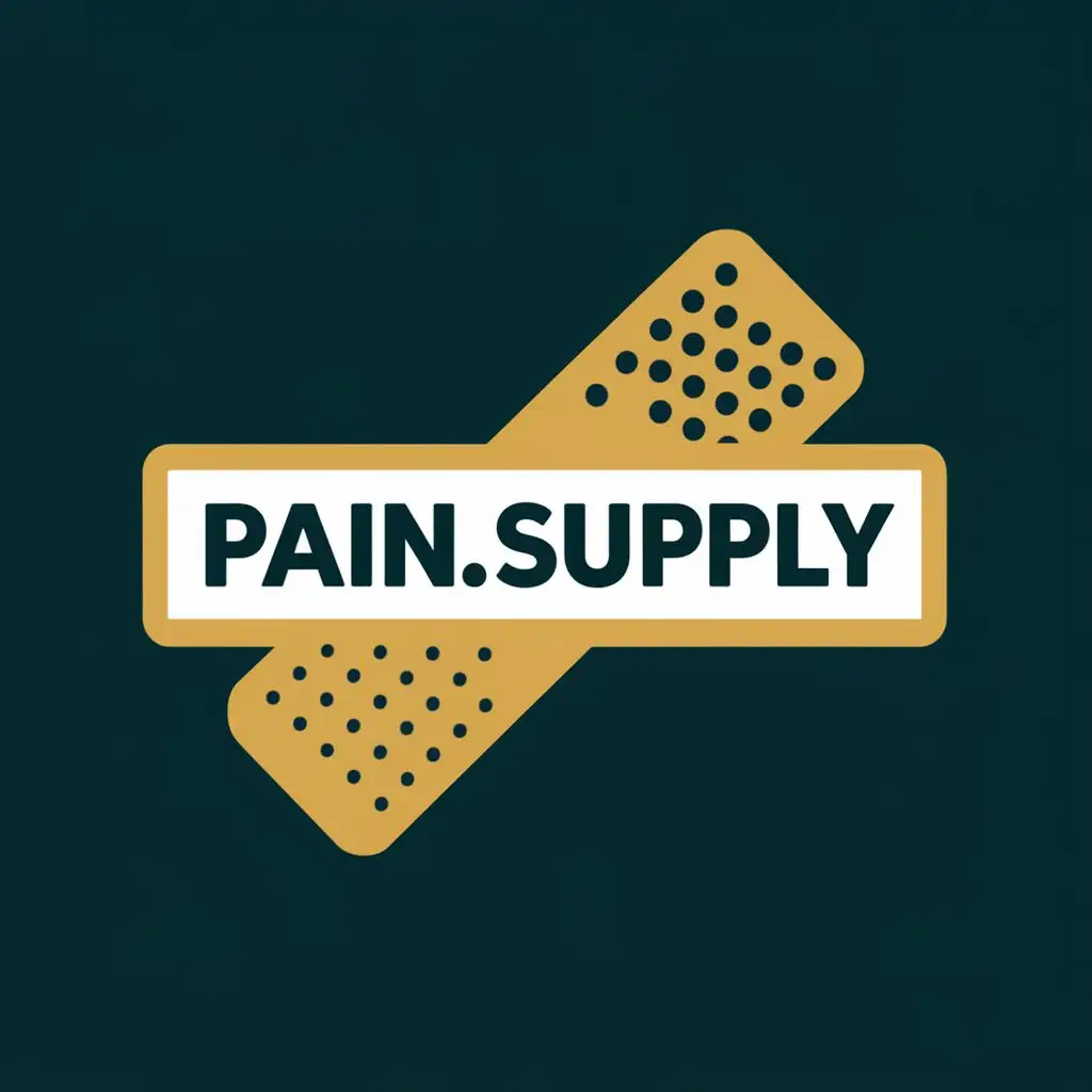 LOGO-Design-For-PainSupply-Bold-Typography-in-Automotive-Industry
