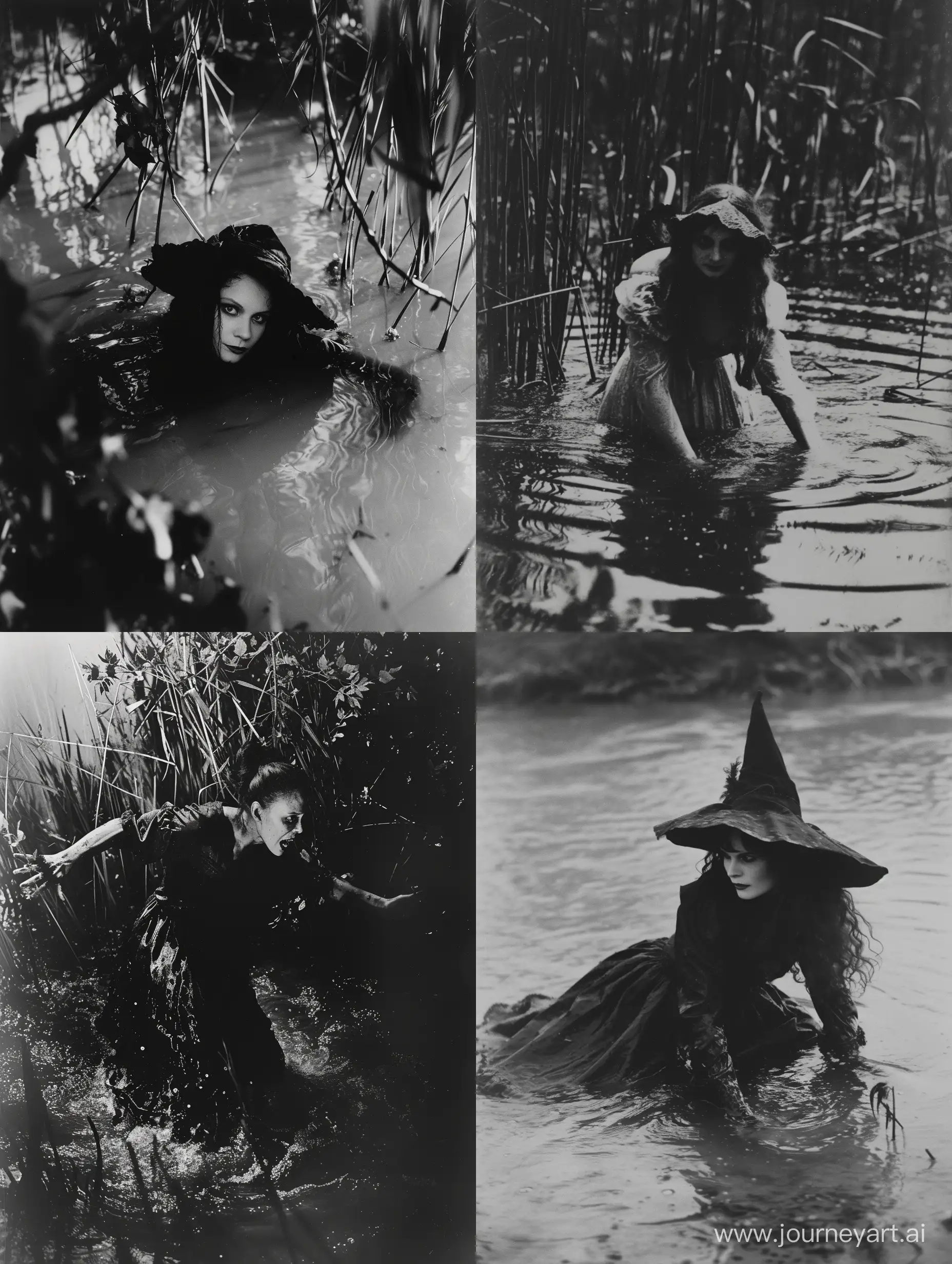 Eerie-Pagan-Witch-Ritual-in-Murky-Waters-Folk-Horror-Art