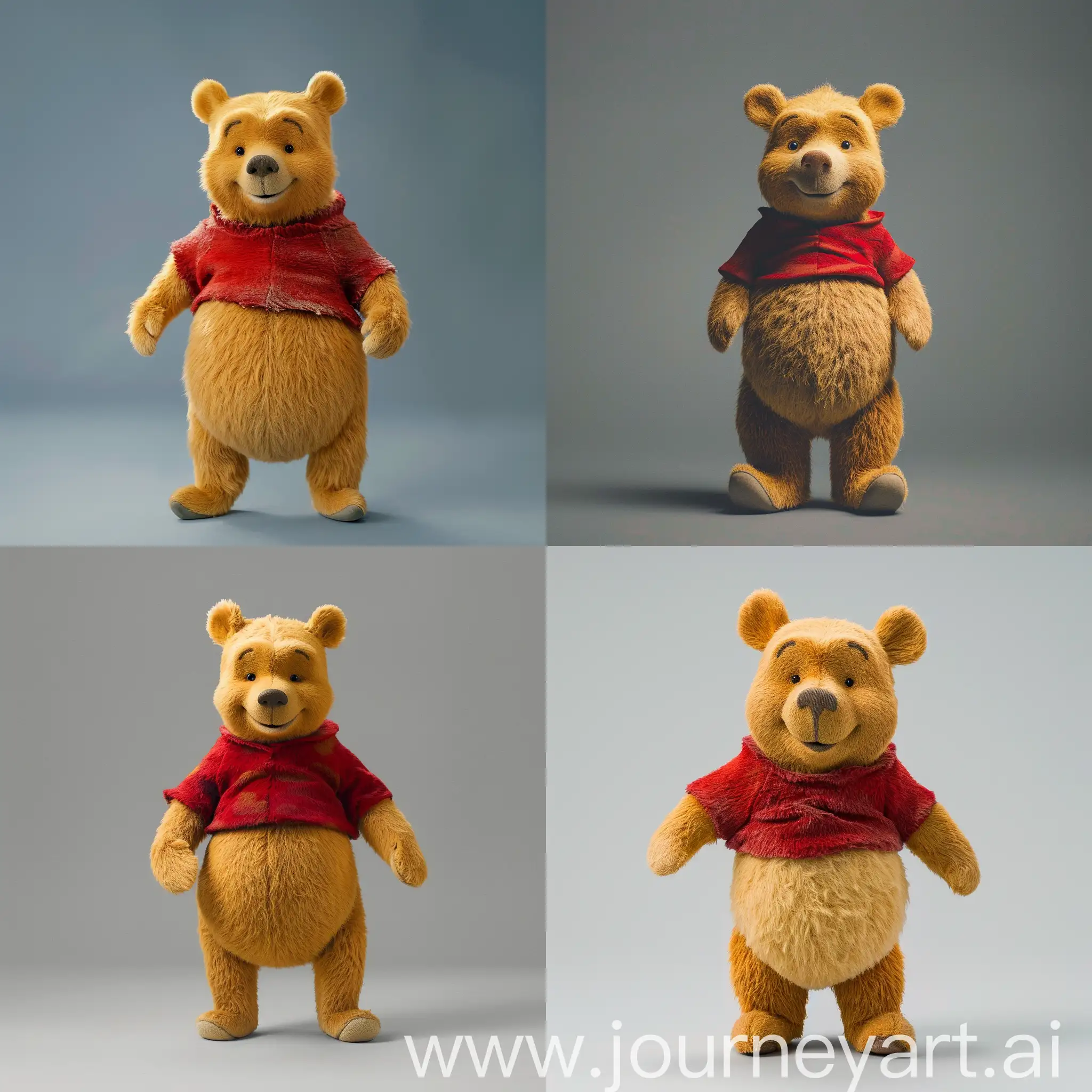 Winnie-the-Pooh-Standing-Tall-Portrait