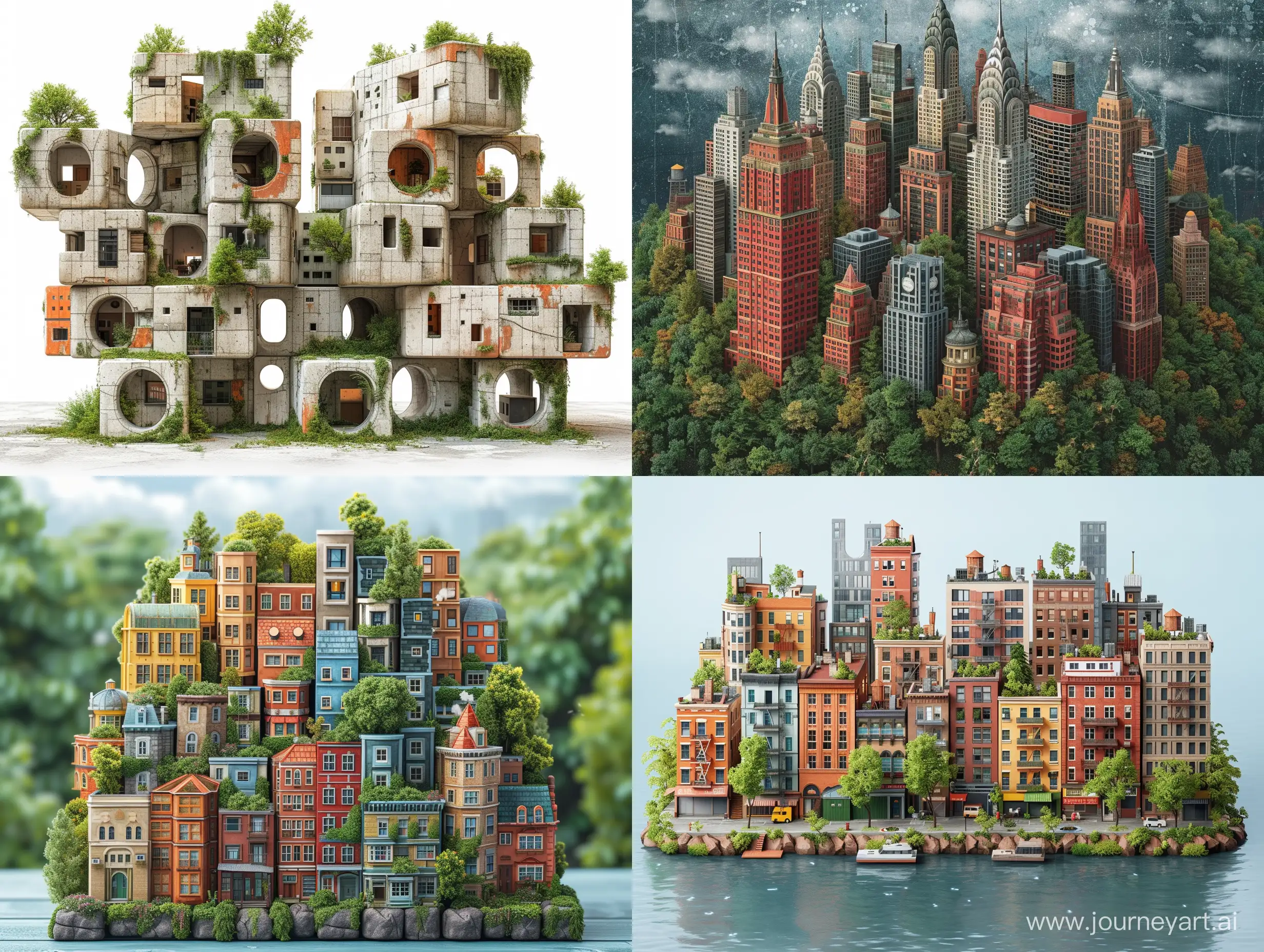 Urban-Tetris-Real-Buildings-Puzzle-Game