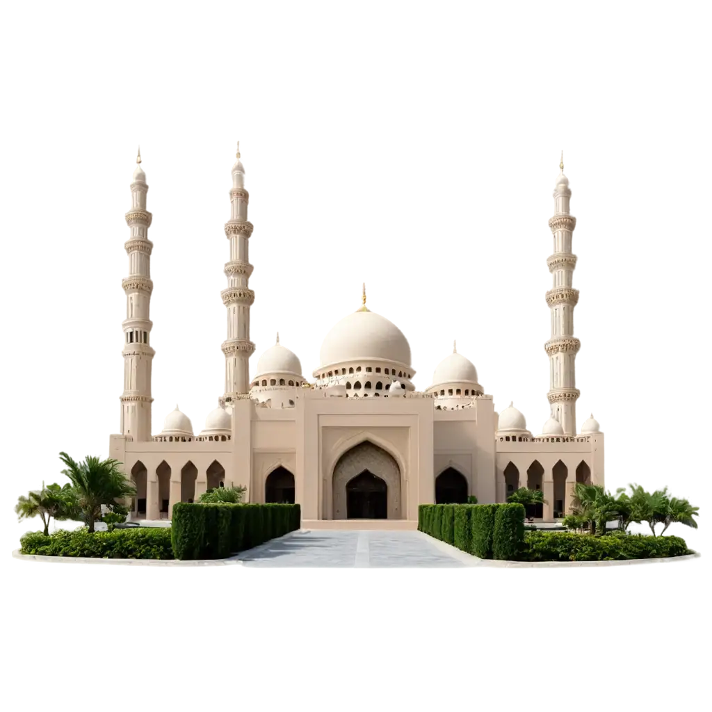 Stunning-Dubai-Mosque-PNG-Image-Capturing-the-Essence-of-Architectural-Grandeur