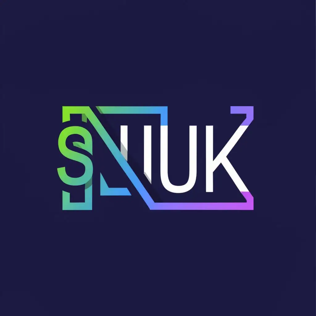 LOGO-Design-For-Snuk-Musical-Notes-on-a-Clear-Background