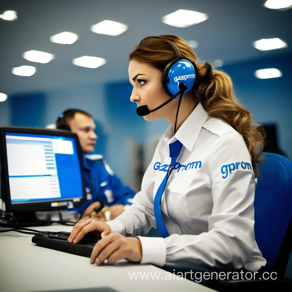 Gazprom-Dispatcher-Couple-in-Action