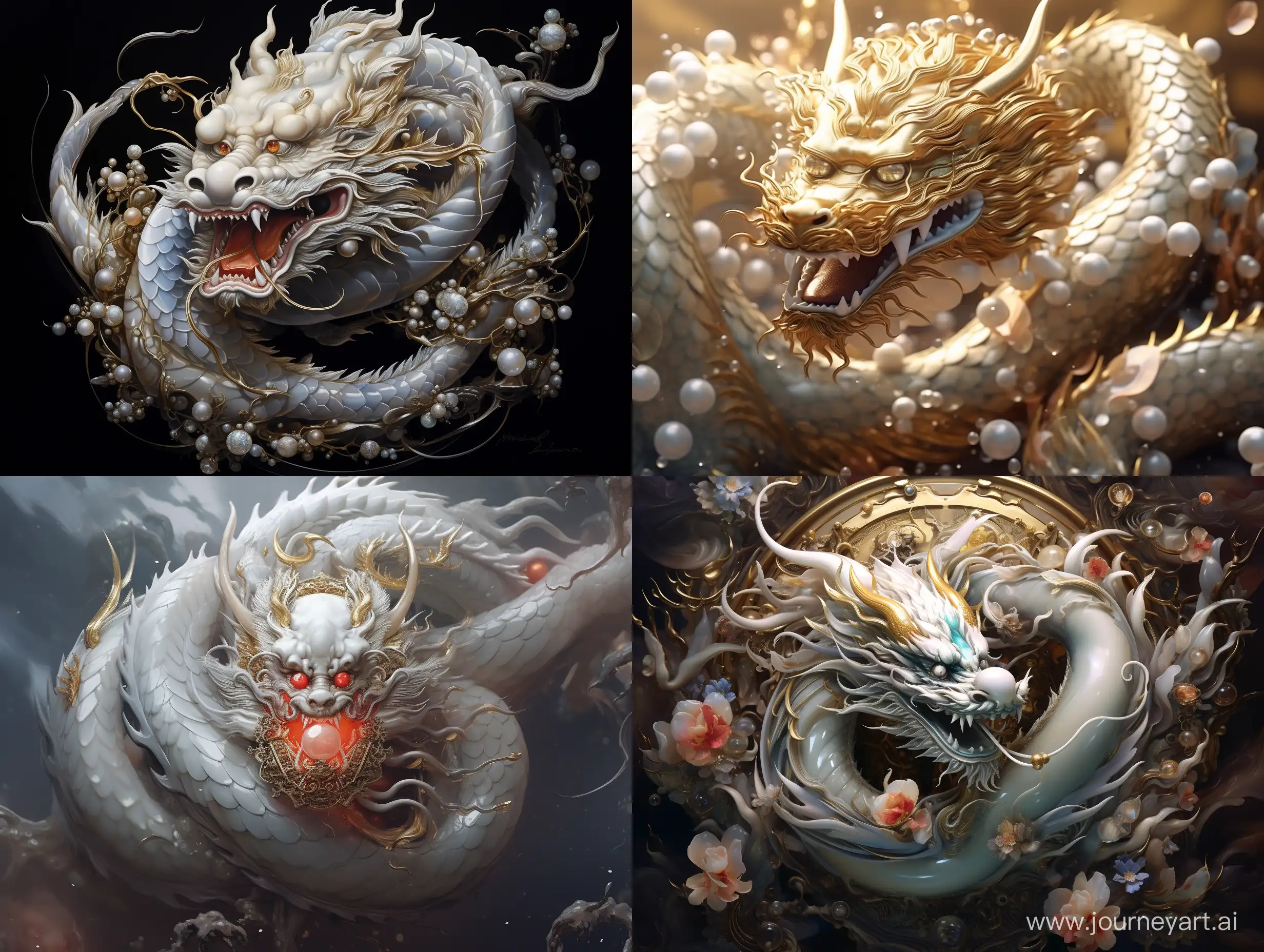 Majestic-Chinese-Dragon-Grasping-a-Shimmering-Pearl