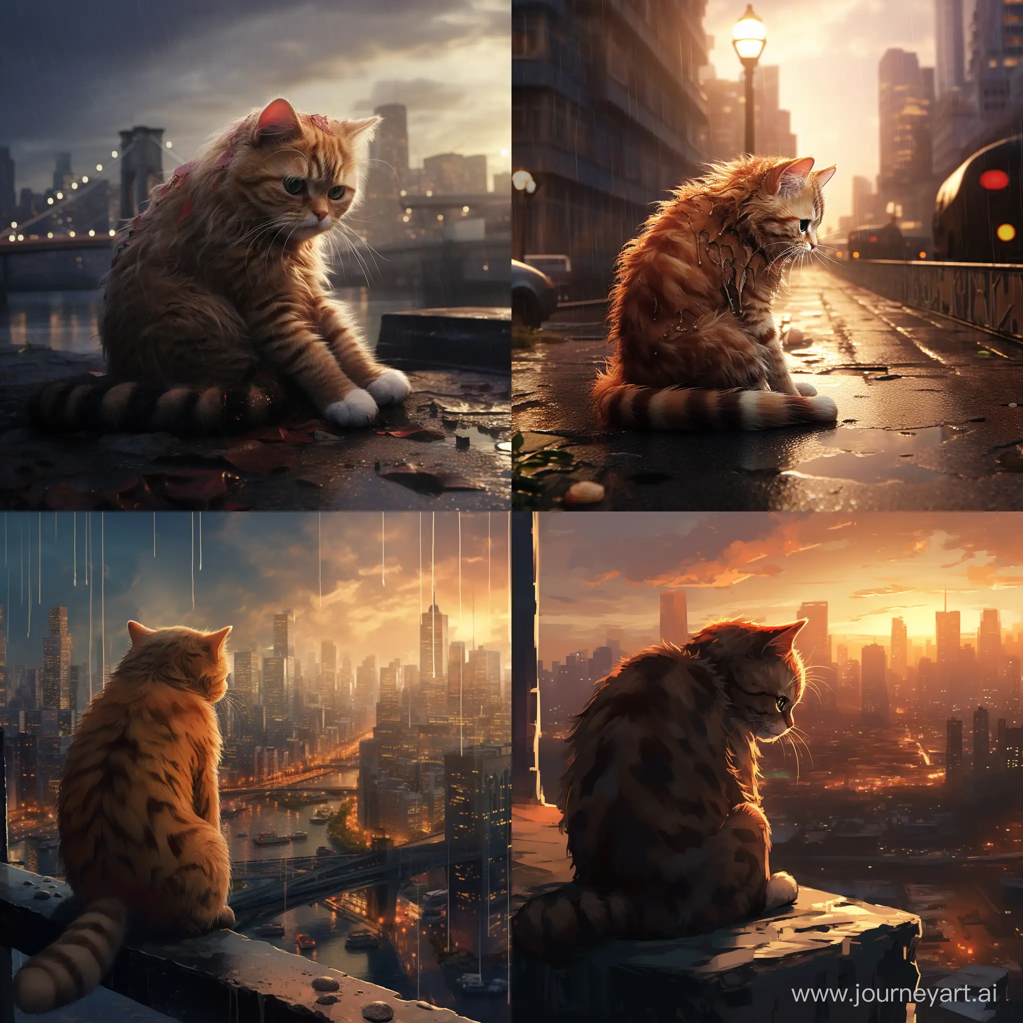 Lost-Cat-Crying-in-the-Big-City